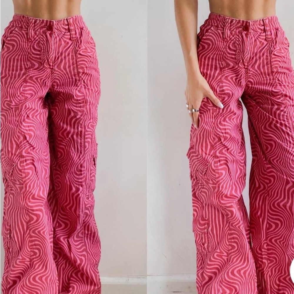 Urban Outfitters Y2K cargo pants